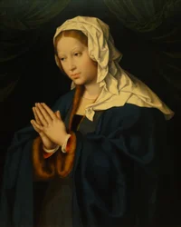 Praying Mary